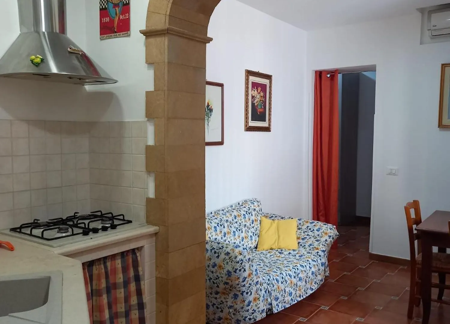 Trapani Centro Little Home Prázdninový dům