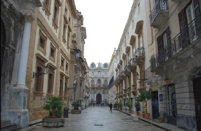 Trapani Centro Little Home Prázdninový dům